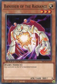 Banisher of the Radiance [SBCB-EN179] Common - Yu-Gi-Oh! - Card Brawlers | Quebec | Canada |