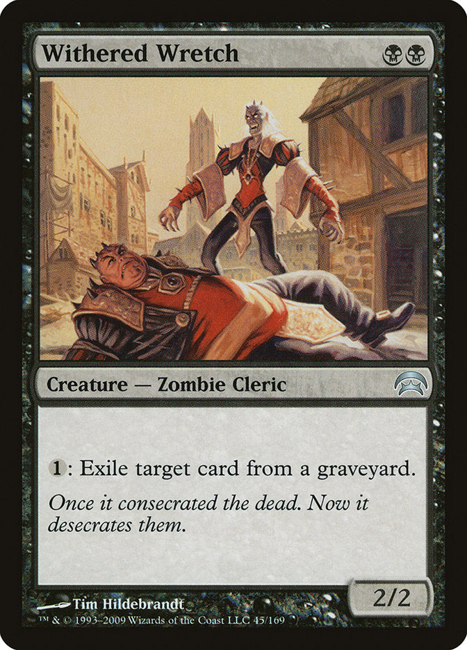 Withered Wretch [Planechase] - Magic: The Gathering - Card Brawlers | Quebec | Canada |