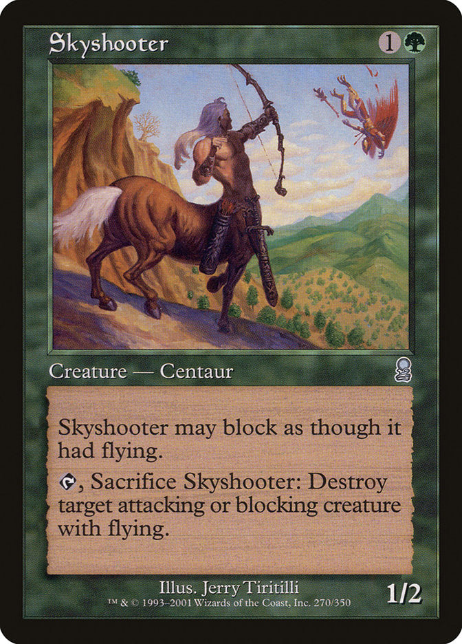 Skyshooter [Odyssey] - Magic: The Gathering - Card Brawlers | Quebec | Canada |