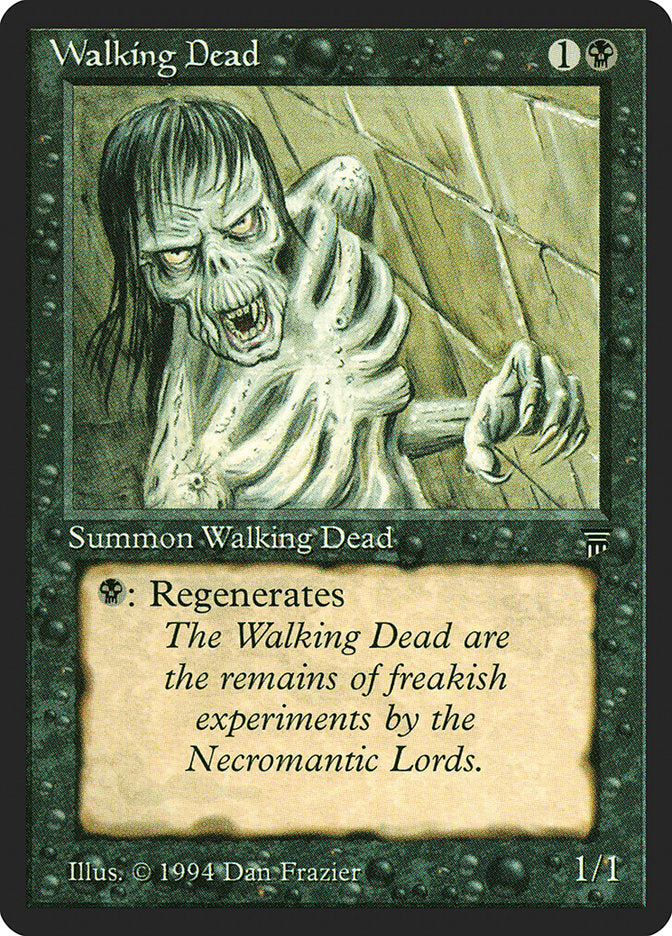 Walking Dead [Legends] - Magic: The Gathering - Card Brawlers | Quebec | Canada |
