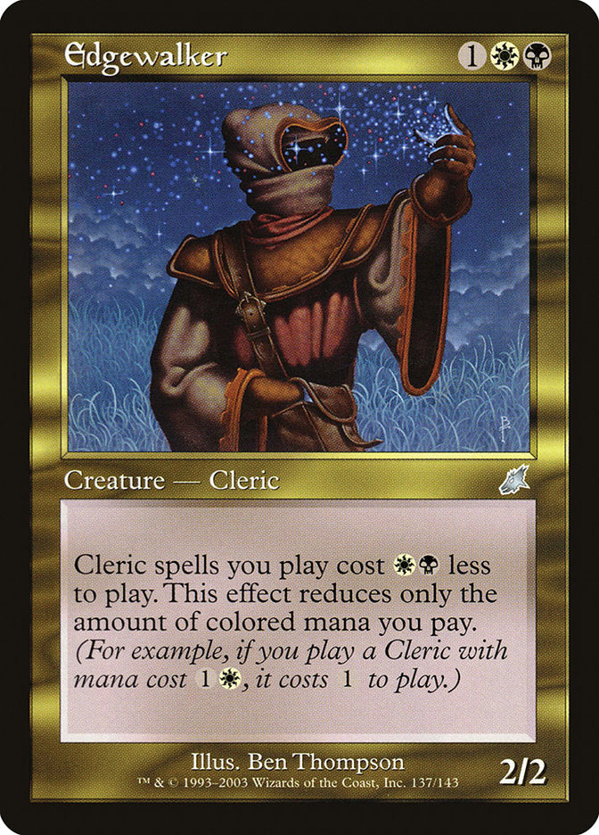 Edgewalker [Scourge] - Magic: The Gathering - Card Brawlers | Quebec | Canada |