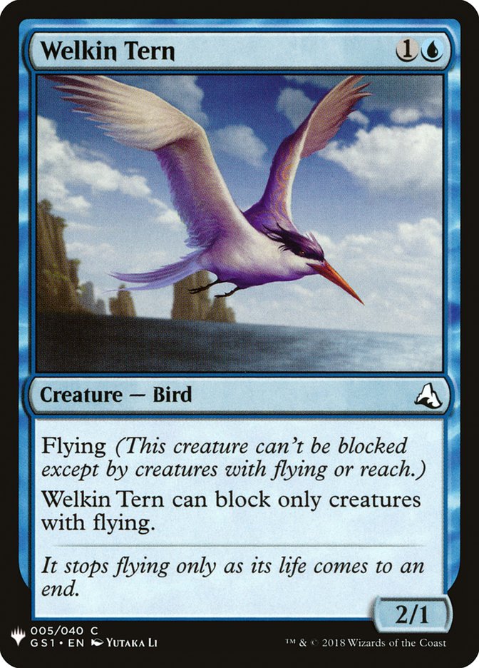 Welkin Tern [Mystery Booster] - Magic: The Gathering - Card Brawlers | Quebec | Canada |