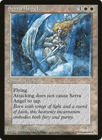 Serra Angel [alternate art] (Oversized) [Oversize Cards] - Magic: The Gathering - Card Brawlers | Quebec | Canada |
