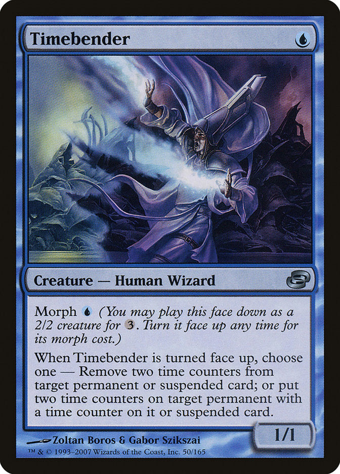 Timebender [Planar Chaos] - Magic: The Gathering - Card Brawlers | Quebec | Canada |