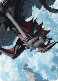 Scourge of the Skyclaves Art Card [Zendikar Rising Art Series] - Magic: The Gathering - Card Brawlers | Quebec | Canada |