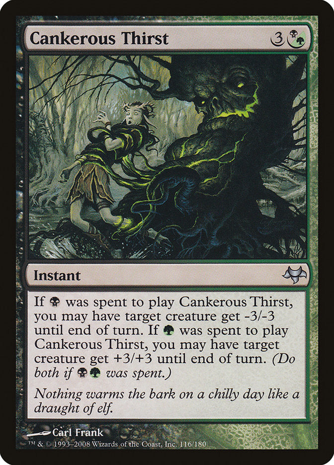 Cankerous Thirst [Eventide] - Magic: The Gathering - Card Brawlers | Quebec | Canada |