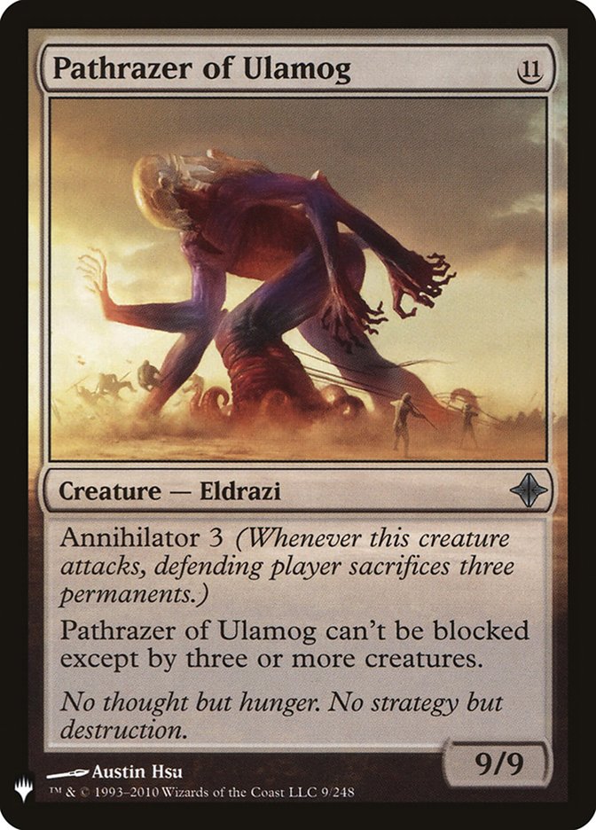 Pathrazer of Ulamog [Mystery Booster] - Magic: The Gathering - Card Brawlers | Quebec | Canada |