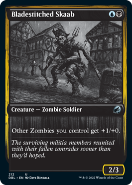 Bladestitched Skaab [Innistrad: Double Feature] - Magic: The Gathering - Card Brawlers | Quebec | Canada |