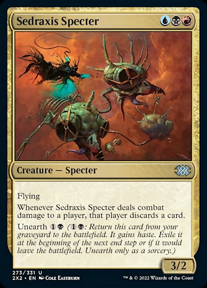 Sedraxis Specter [Double Masters 2022] - Magic: The Gathering - Card Brawlers | Quebec | Canada |