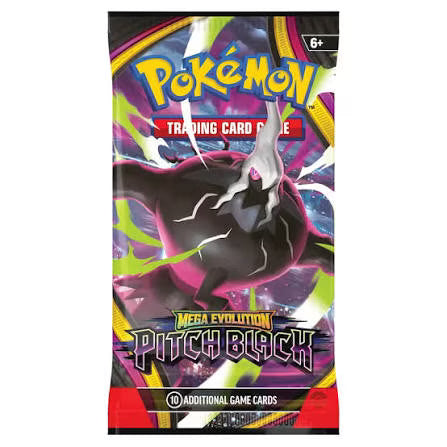 Pokemon TCG - Pitch Black - Booster Pack