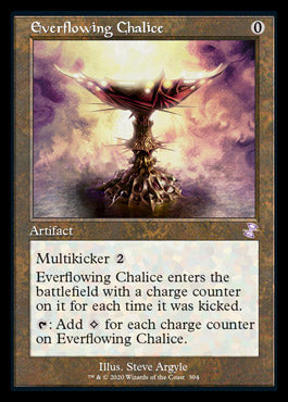 Everflowing Chalice (Timeshifted) [Time Spiral Remastered] - Magic: The Gathering - Card Brawlers | Quebec | Canada |