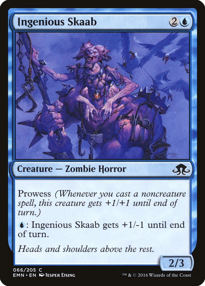 Ingenious Skaab [Eldritch Moon] - Magic: The Gathering - Card Brawlers | Quebec | Canada |