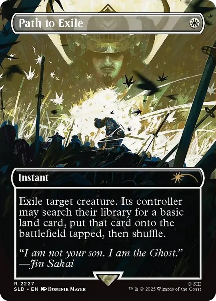 Path to Exile (2227) [Secret Lair Drop Series] - Magic: The Gathering - Card Brawlers | Quebec | Canada |