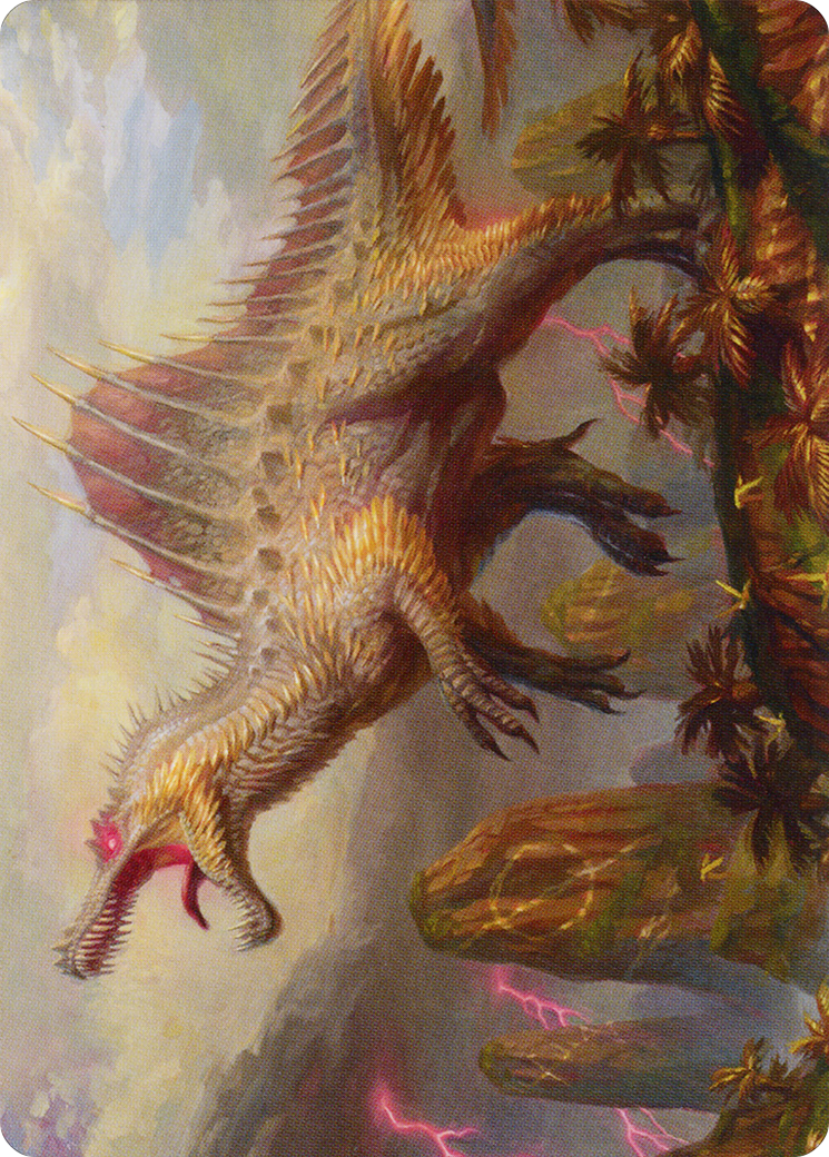 Etali, Primal Conqueror Art Card [March of the Machine Art Series] - Magic: The Gathering - Card Brawlers | Quebec | Canada |