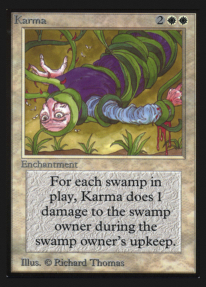 Karma [Collectors' Edition] - Magic: The Gathering - Card Brawlers | Quebec | Canada |