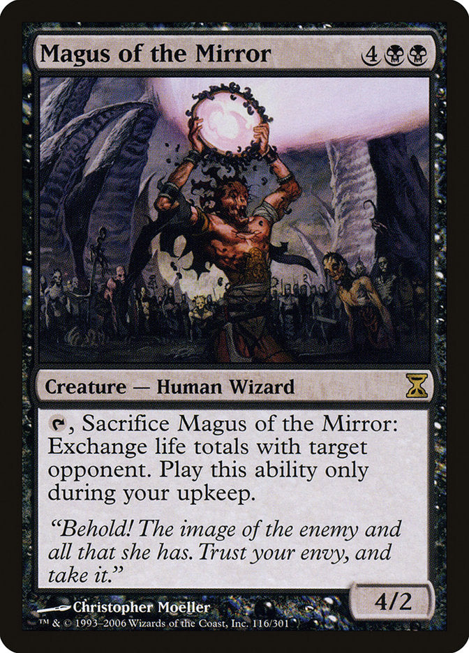 Magus of the Mirror [Time Spiral] - Magic: The Gathering - Card Brawlers | Quebec | Canada |