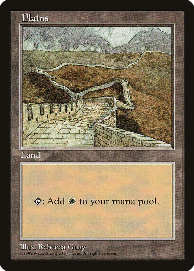 Plains (14) [Asia Pacific Land Program] - Magic: The Gathering - Card Brawlers | Quebec | Canada |