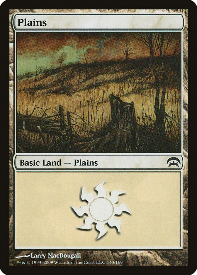 Plains (143) [Planechase] - Magic: The Gathering - Card Brawlers | Quebec | Canada |