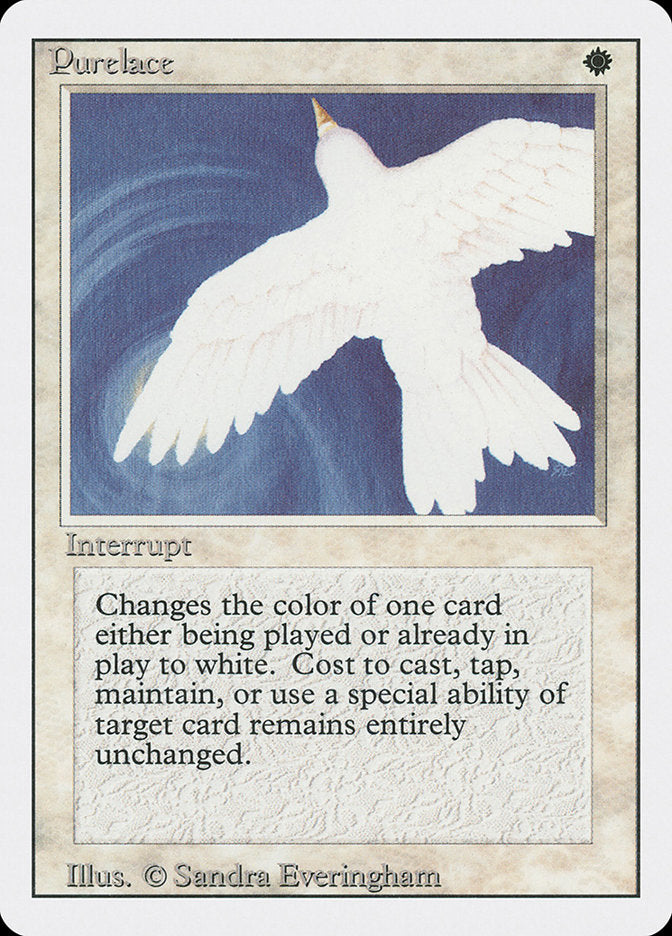 Purelace [Revised Edition] - Magic: The Gathering - Card Brawlers | Quebec | Canada |