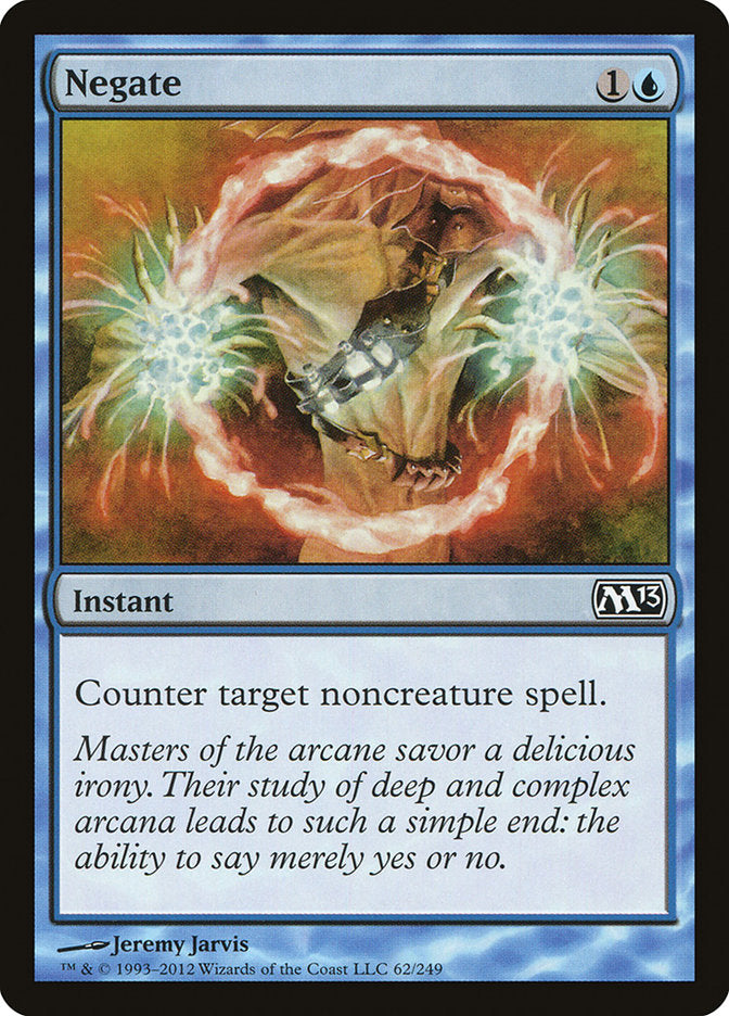 Negate [Magic 2013] - Magic: The Gathering - Card Brawlers | Quebec | Canada |