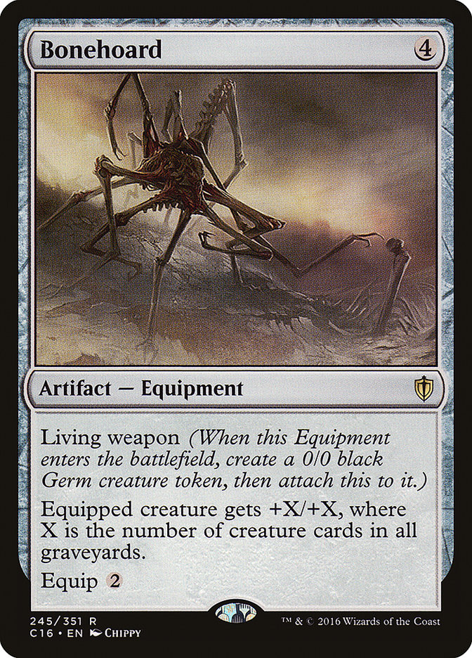 Bonehoard [Commander 2016] - Magic: The Gathering - Card Brawlers | Quebec | Canada |