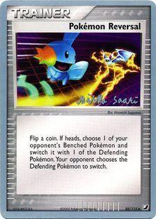 Pokemon Reversal (88/115) (Suns & Moons - Miska Saari) [World Championships 2006] - Pokémon - Card Brawlers | Quebec | Canada |