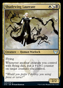 Shadewing Laureate [Strixhaven: School of Mages] - Magic: The Gathering - Card Brawlers | Quebec | Canada |