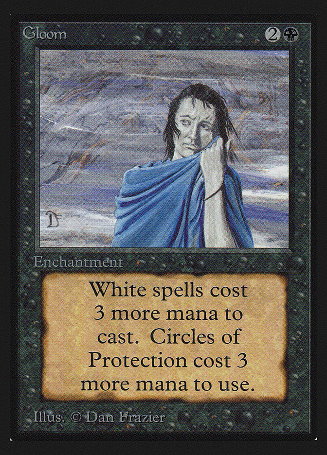 Gloom [Collectors' Edition] - Magic: The Gathering - Card Brawlers | Quebec | Canada |