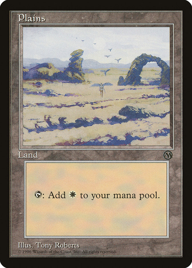 Plains (1) [Arena League 1996] - Magic: The Gathering - Card Brawlers | Quebec | Canada |