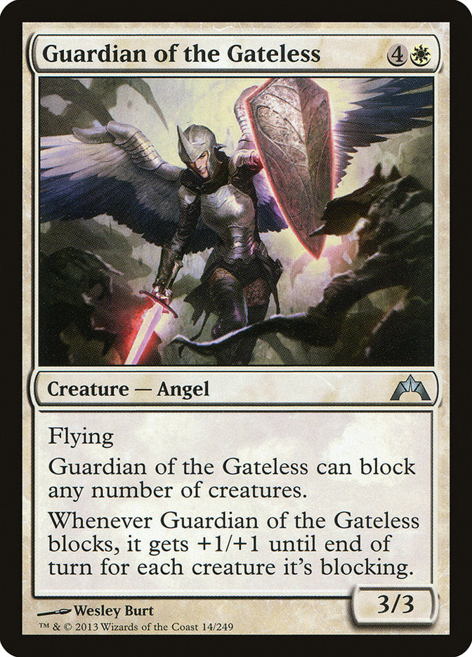 Guardian of the Gateless [Gatecrash] - Magic: The Gathering - Card Brawlers | Quebec | Canada |