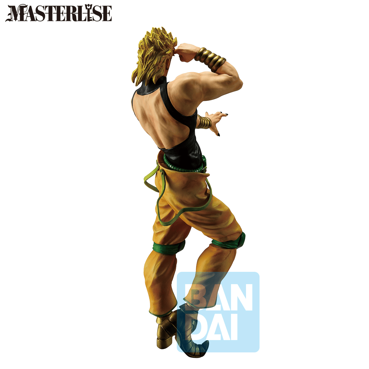 BANDAI - JoJo's Bizarre Adventure - Dio - The Gathering of Rivals - (PREORDER) January 15, 2027