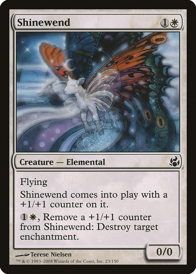 Shinewend [Morningtide] - Magic: The Gathering - Card Brawlers | Quebec | Canada |