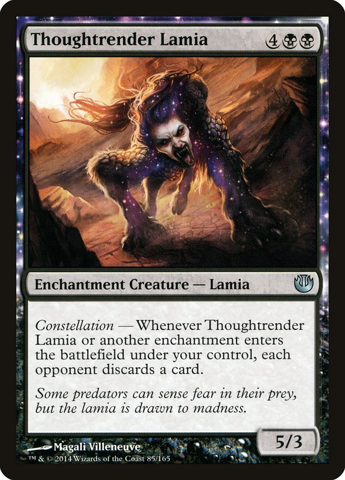 Thoughtrender Lamia [Journey into Nyx] - Magic: The Gathering - Card Brawlers | Quebec | Canada |