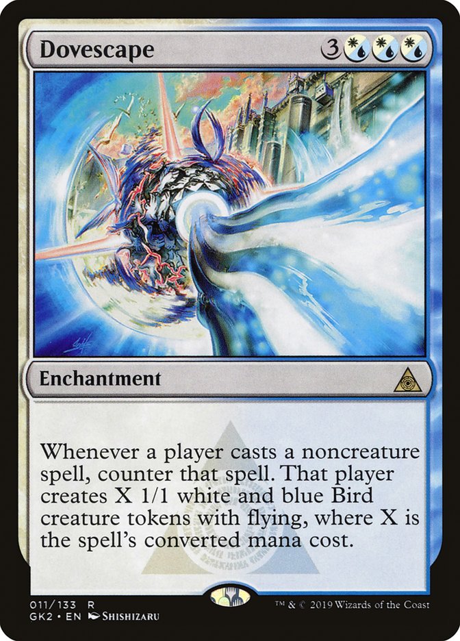 Dovescape [Ravnica Allegiance Guild Kit] - Magic: The Gathering - Card Brawlers | Quebec | Canada |