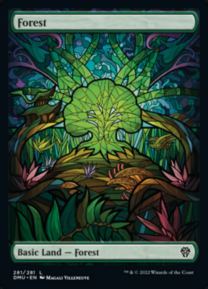Forest (Showcase) [Dominaria United] - Magic: The Gathering - Card Brawlers | Quebec | Canada |