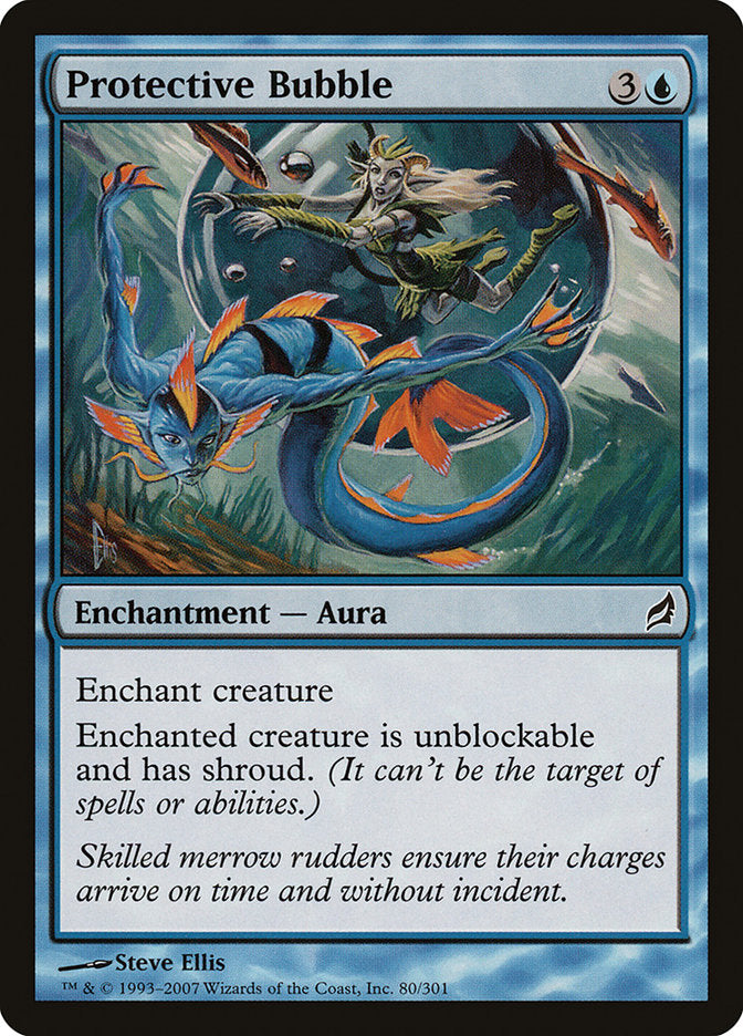 Protective Bubble [Lorwyn] - Magic: The Gathering - Card Brawlers | Quebec | Canada |