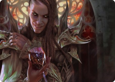 Voldaren Epicure 2 Art Card [Innistrad: Crimson Vow Art Series] - Magic: The Gathering - Card Brawlers | Quebec | Canada |