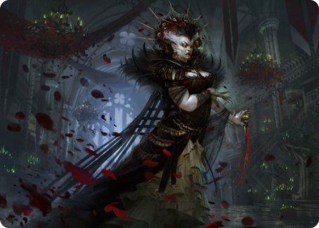 Falkenrath Forebear Art Card [Innistrad: Crimson Vow Art Series] - Magic: The Gathering - Card Brawlers | Quebec | Canada |
