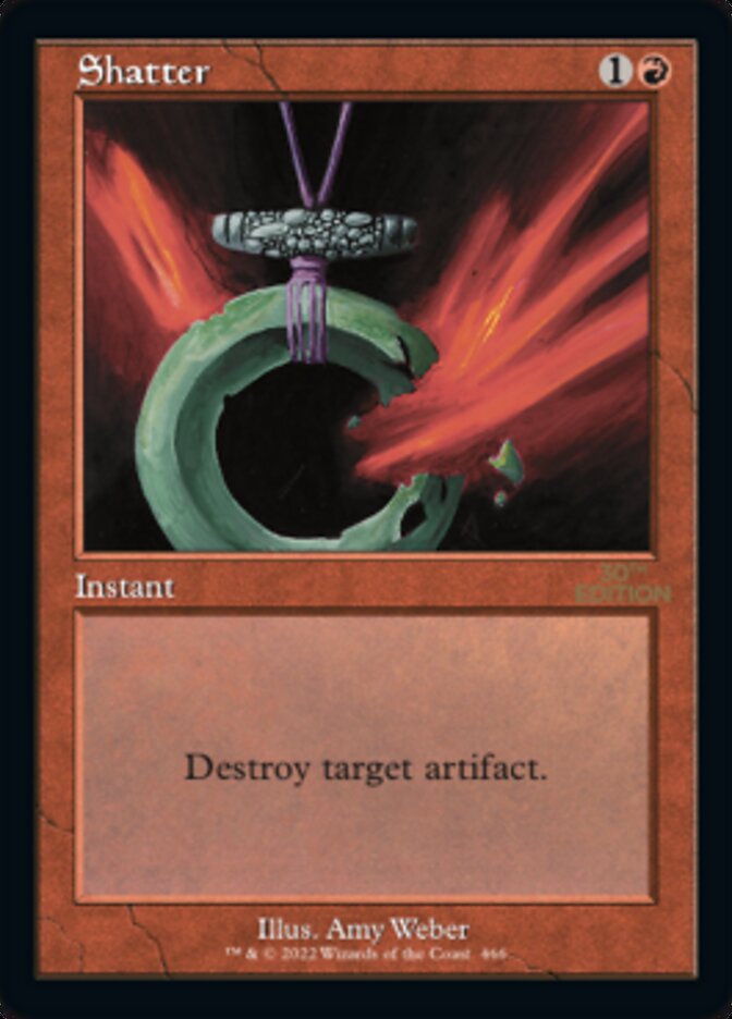 Shatter (Retro) [30th Anniversary Edition] - Magic: The Gathering - Card Brawlers | Quebec | Canada |