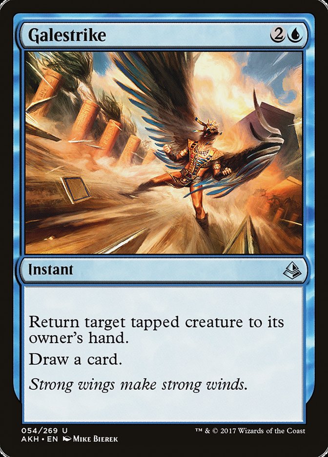 Galestrike [Amonkhet] - Magic: The Gathering - Card Brawlers | Quebec | Canada |