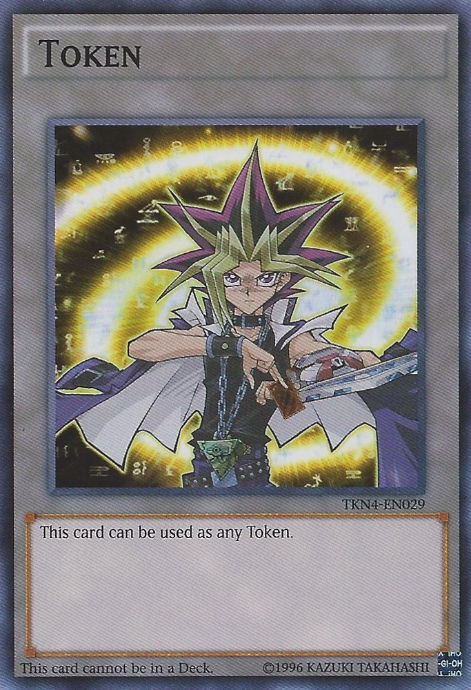Token (Yami Yugi) [TKN4-EN029] Super Rare - Yu-Gi-Oh! - Card Brawlers | Quebec | Canada |