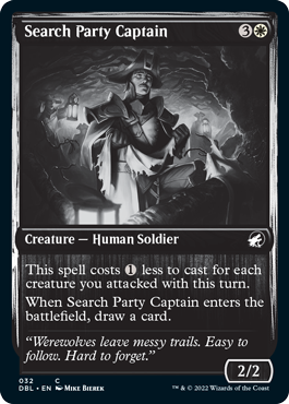 Search Party Captain [Innistrad: Double Feature] - Magic: The Gathering - Card Brawlers | Quebec | Canada |