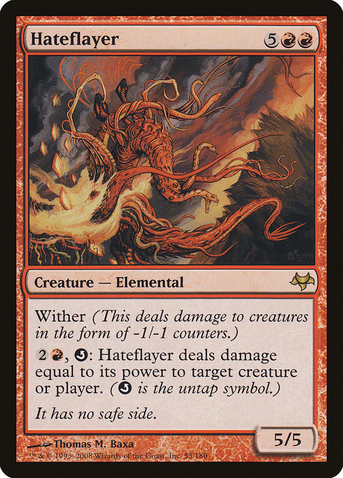 Hateflayer [Eventide] - Magic: The Gathering - Card Brawlers | Quebec | Canada |