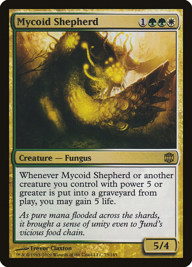 Mycoid Shepherd [Alara Reborn] - Magic: The Gathering - Card Brawlers | Quebec | Canada |