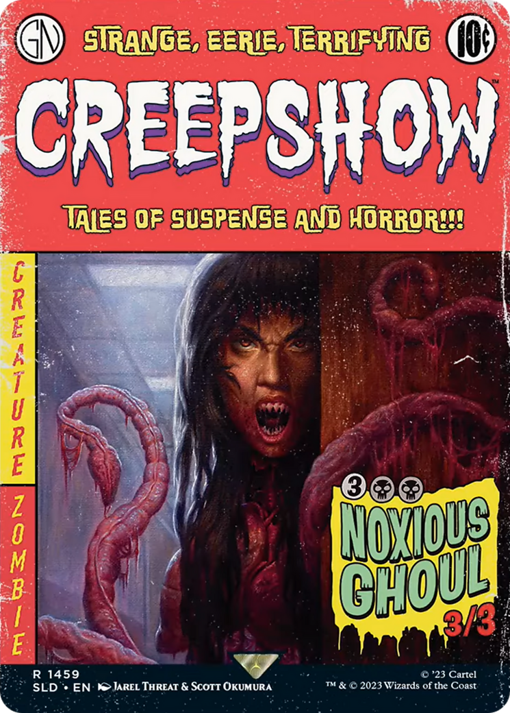 Noxious Ghoul [Secret Lair Drop Series] - Magic: The Gathering - Card Brawlers | Quebec | Canada |