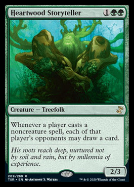 Heartwood Storyteller [Time Spiral Remastered] - Magic: The Gathering - Card Brawlers | Quebec | Canada |