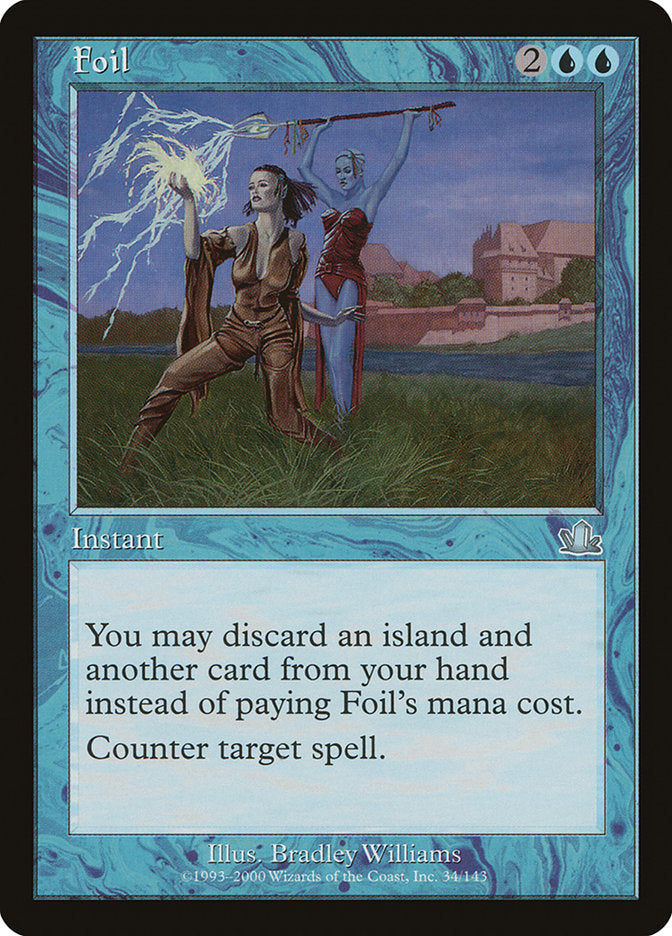 Foil [Prophecy] - Magic: The Gathering - Card Brawlers | Quebec | Canada |