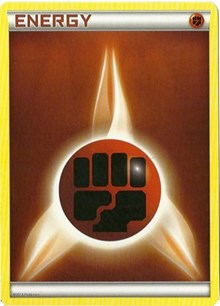 Fighting Energy (Unnumbered 2013) (Theme Deck Exclusive) [Unnumbered Energies] - Pokémon - Card Brawlers | Quebec | Canada |