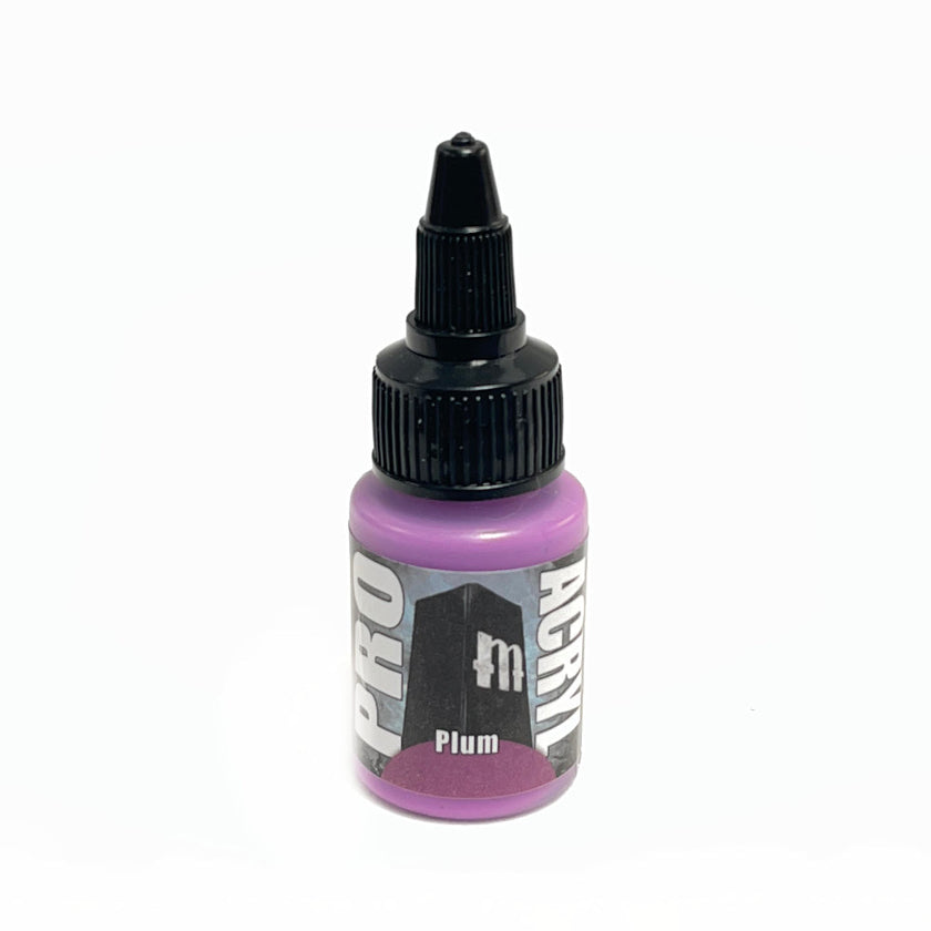 PRO Acryl - Paint - MPA-070 - Plum