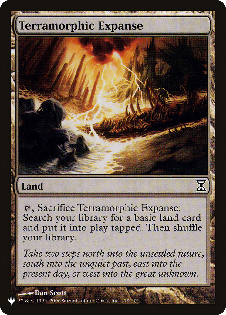 Terramorphic Expanse [Secret Lair: From Cute to Brute] - Magic: The Gathering - Card Brawlers | Quebec | Canada |